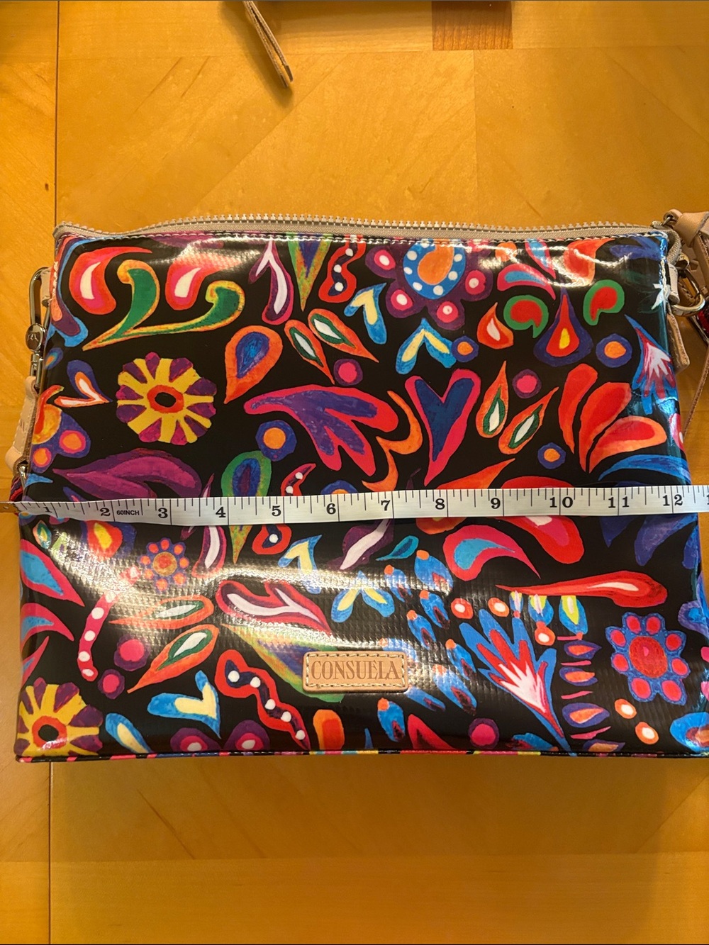 Consuela Sophie Crossbody with matching Wallet - Picture 3 of 13